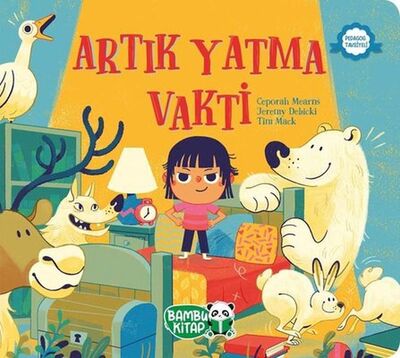 Artık Yatma Vakti - 1