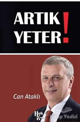 Artık Yeter - Halk Kitabevi