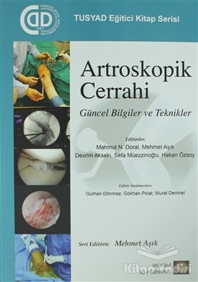 Artroskopik Cerrahi - İstanbul Tıp Kitabevi