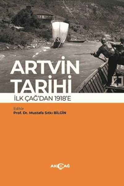 Akçağ Yayınları - Artvin Tarihi