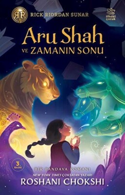 Aru Shah ve Zamanın Sonu - Hep Kitap