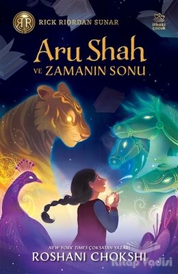 Aru Shah ve Zamanın Sonu - 1