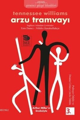 Arzu Tramvayı - İmge Kitabevi Yayınları