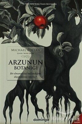 Arzunun Botaniği - Domingo Yayınevi