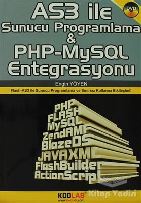 AS3 İle Sunucu Programlama ve PHP-MySQL Entegrasyonu - 2