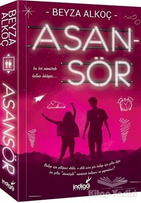 Asansör - İndigo Kitap