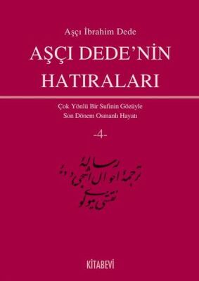 Aşçı Dede’nin Hatıraları (4 Kitap Takım) - 1