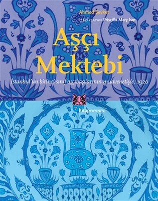 Aşçı Mektebi - Kitap Yayınevi