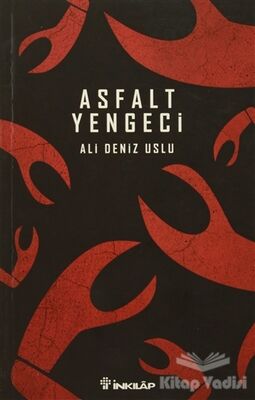 Asfalt Yengeci - 1