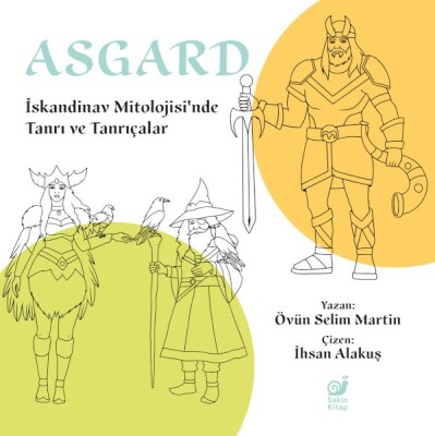 Asgard - Sakin Kitap
