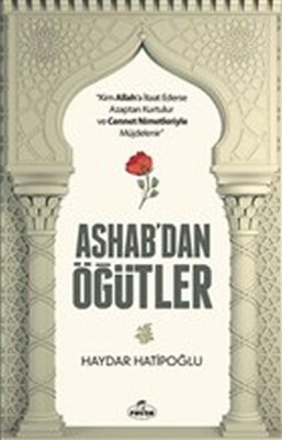 Ashab'dan Öğütler - Ravza Yayınları