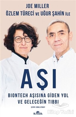 Aşı - Kronik Kitap