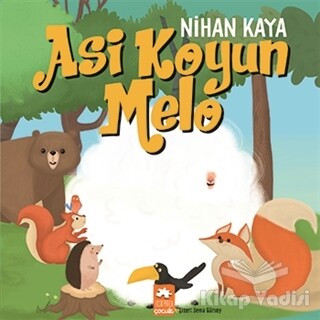 Asi Koyun Melo - Eksik Parça Yayınları