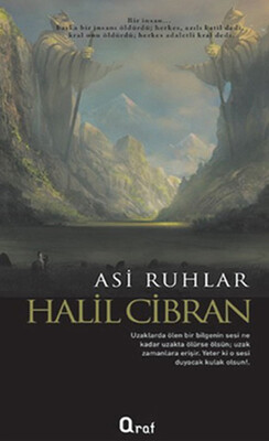 Asi Ruhlar - Araf Yayınları