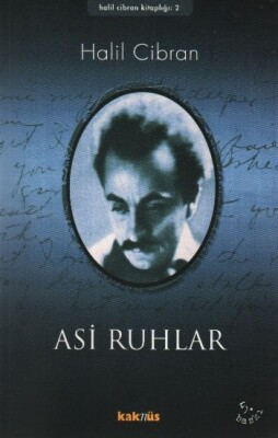 Asi Ruhlar - Kaknüs Yayınları