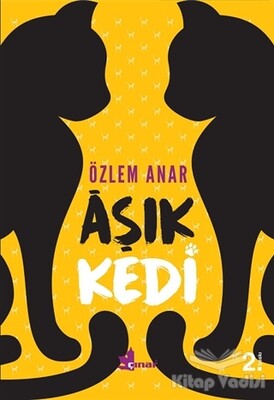 Aşık Kedi - Çınar Yayınları