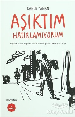 Aşıktım Hatırlamıyorum - Hayy Kitap