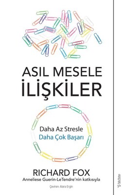 Asıl Mesele İlişkiler - Sola Unitas