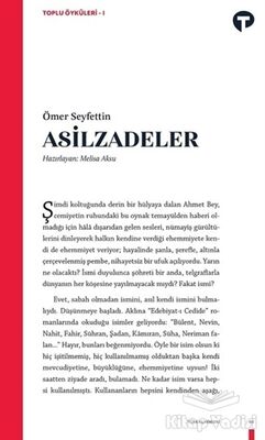 Asilzadeler - 1