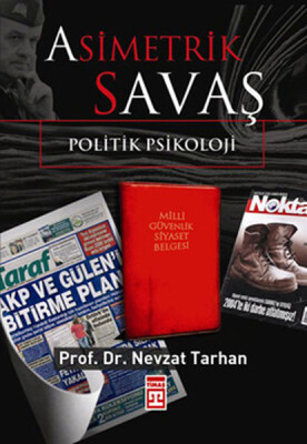 Asimetrik Savaş Politik Psikoloji - Timaş Yayınları