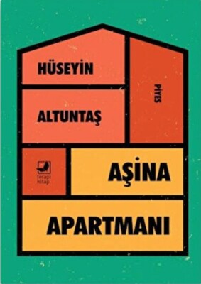 Aşina Apartmanı - Terapi Kitap