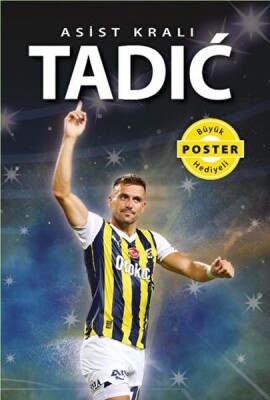 Asist Kralı Tadic - Flipper Yayınları