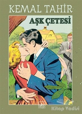 Aşk Çetesi - İthaki Yayınları