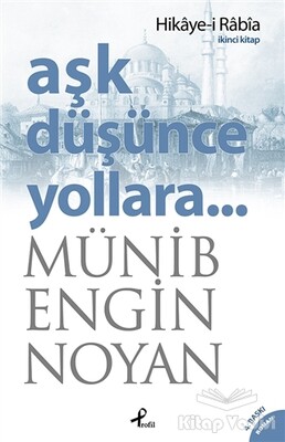 Aşk Düşünce Yollara 2 - Profil Kitap