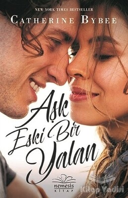 Aşk Eski Bir Yalan - Nemesis Kitap