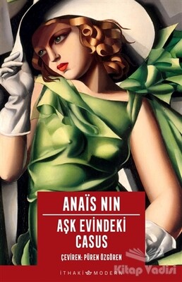 Aşk Evindeki Casus - İthaki Yayınları