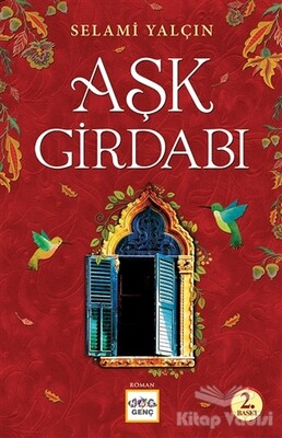 Aşk Girdabı - Nar Yayınları