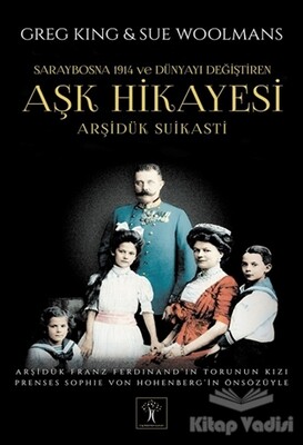 Aşk Hikayesi - İlgi Kültür Sanat Yayınları