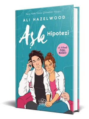 Aşk Hipotezi (Ek Bölümlü Özel Baskı-Ciltli) - Nemesis Kitap