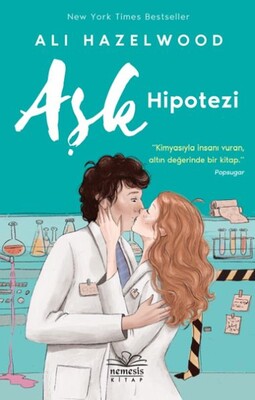 Aşk Hipotezi - Nemesis Kitap