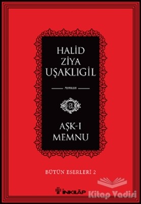 Aşk-ı Memnu - İnkılap Kitabevi