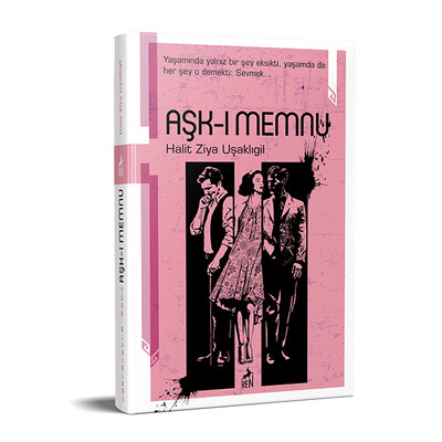 Aşk-ı Memnu - Ren Kitap