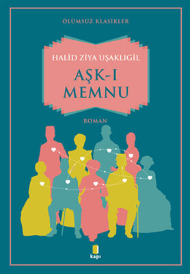 Aşk-ı Memnu - Kapı Yayınları