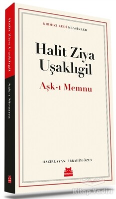 Aşk-ı Memnu - Kırmızı Kedi Yayınevi