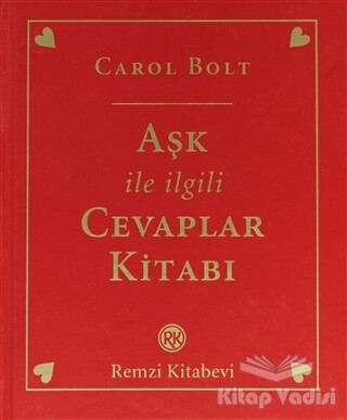 Aşk ile İlgili Cevaplar Kitabı - Remzi Kitabevi