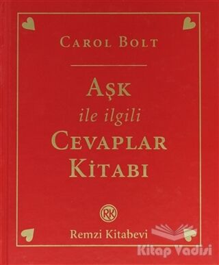 Aşk ile İlgili Cevaplar Kitabı - 1