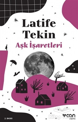 Aşk İşaretleri - Can Sanat Yayınları