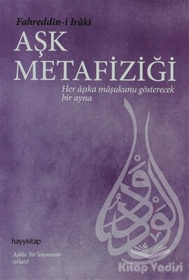 Aşk Metafiziği - Hayy Kitap