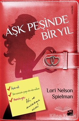 Aşk Peşinde Bir Yıl - Doğan Kitap