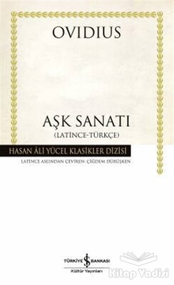 Aşk Sanatı - İş Bankası Kültür Yayınları