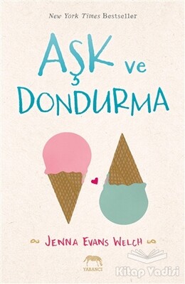 Aşk ve Dondurma - Yabancı Yayınları