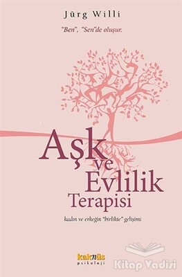Aşk ve Evlilik Terapisi - Kaknüs Yayınları