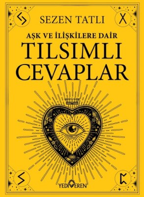 Aşk Ve İlişkilere Dair Tılsımlı Cevaplar - Yediveren Yayınları