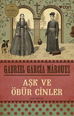 Aşk ve Öbür Cinler - Can Sanat Yayınları