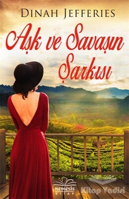 Aşk ve Savaşın Şarkısı - Nemesis Kitap