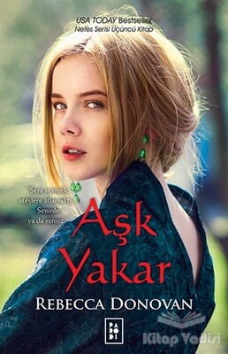 Aşk Yakar - Parodi Yayınları